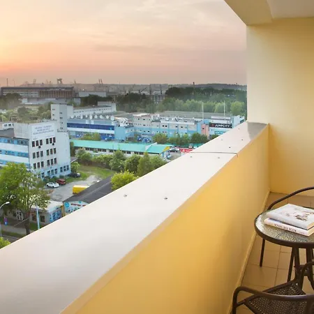 Sun&holidays Władysława Iv * Gdynia