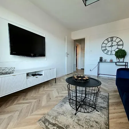 Apartament Sun&holidays Władysława Iv *