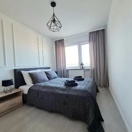 Sun&holidays Władysława Iv Apartament Gdynia