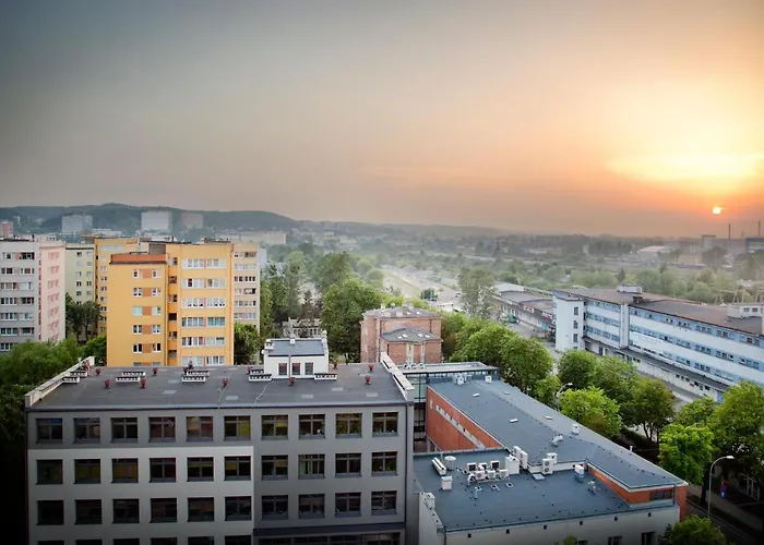 Appartamento Sun And Holidays Wladyslawa Iv *