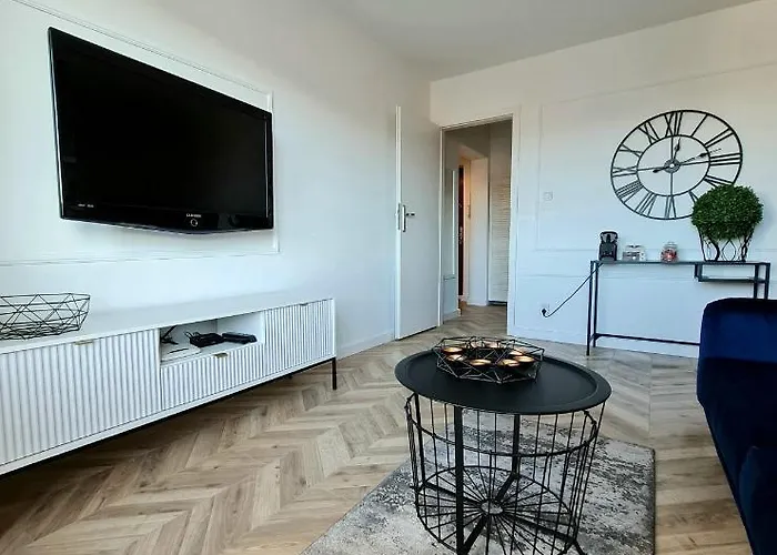 Appartamento Sun And Holidays Wladyslawa Iv *