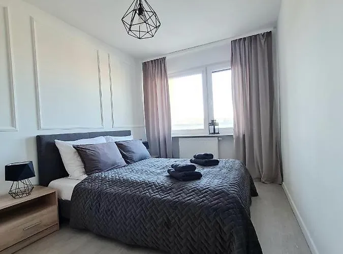 Sun And Holidays Wladyslawa Iv Appartamento Gdynia